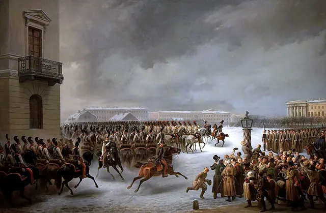 Insurrection décembriste