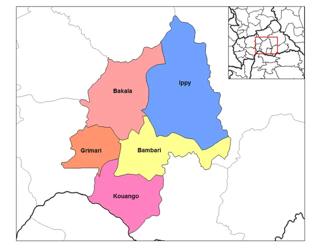 Bakala, Central African Republic