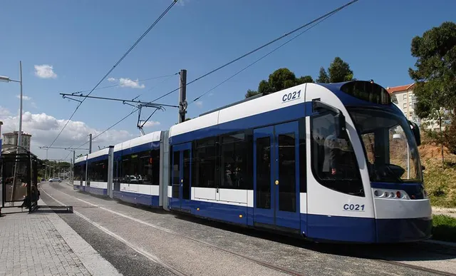 Métro léger d'Almada