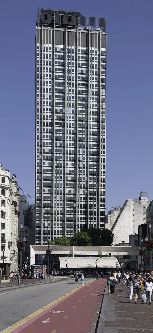 Barão de Iguape Building