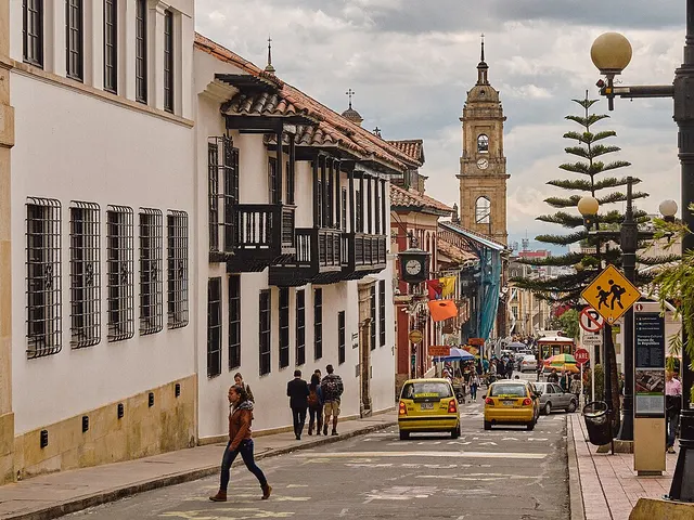 Bogotá