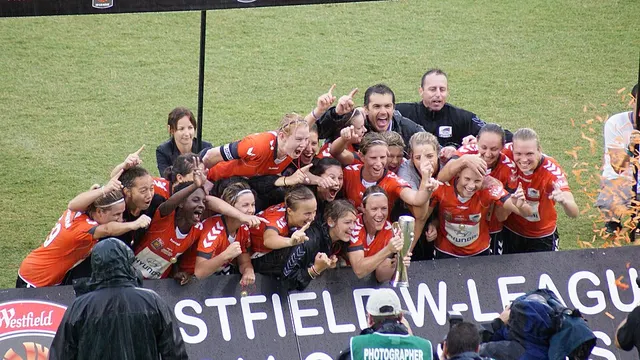 List of Australian women's soccer champions