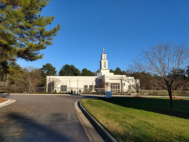 The Church of Jesus Christ of Latter-day Saints in North Carolina