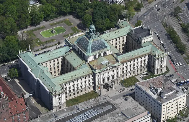 Justizpalast