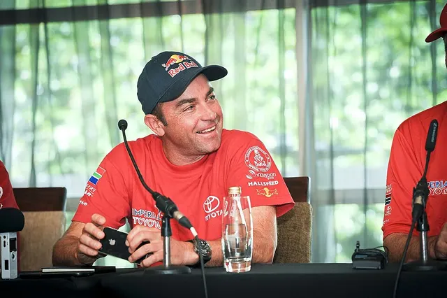 Giniel de Villiers