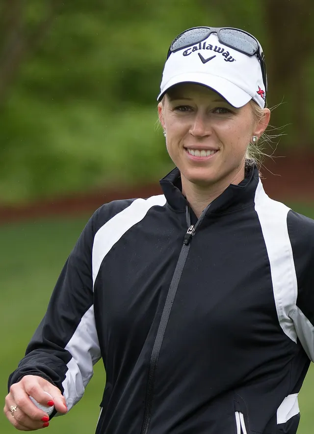 Morgan Pressel
