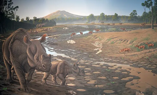 Haplohippus