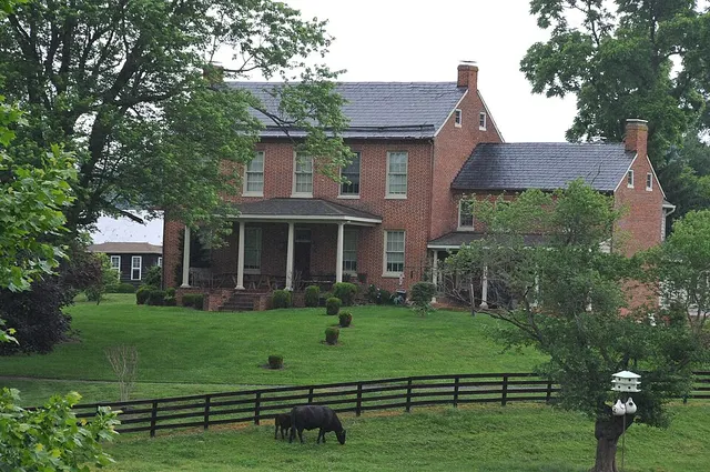 Col. John Streett House