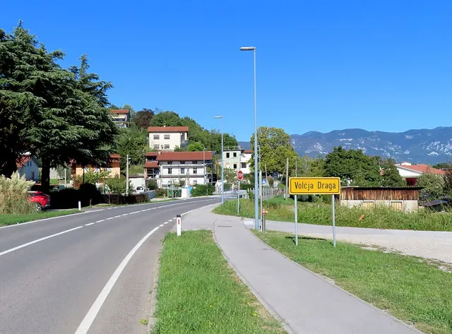 Volčja Draga
