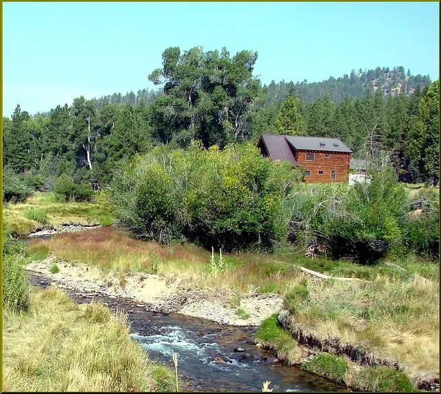 Mammoth Creek