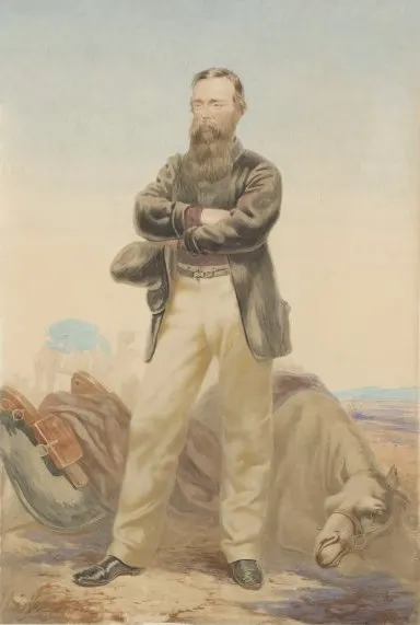 Robert O'Hara Burke