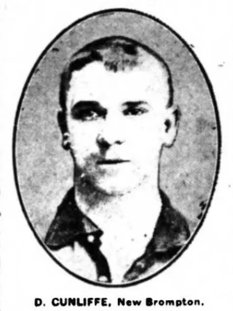 Dan Cunliffe