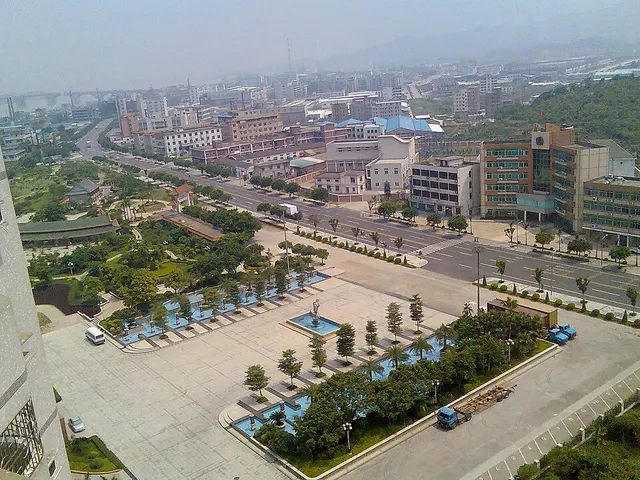 Gaoming, Foshan