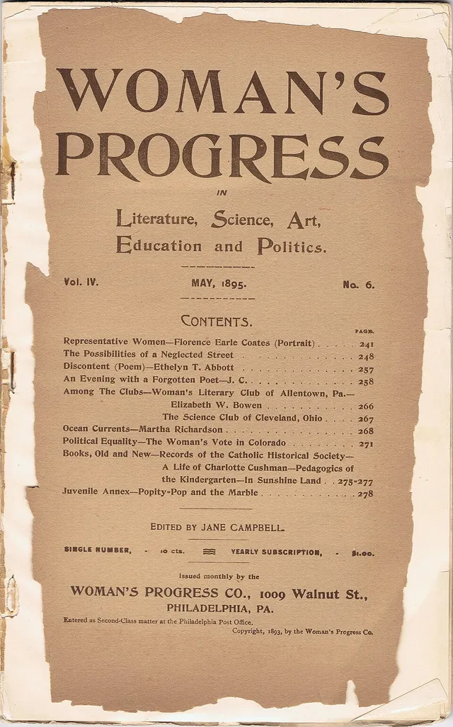 Progrès