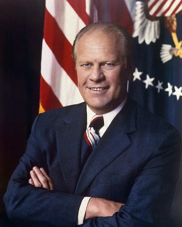 List of federal judges appointed by Gerald Ford