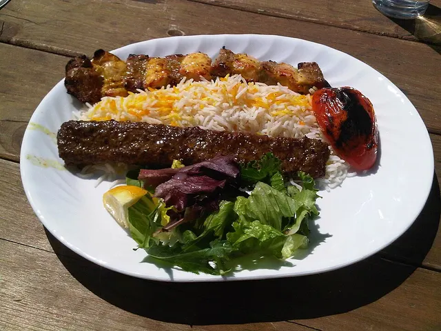 Iranian cuisine