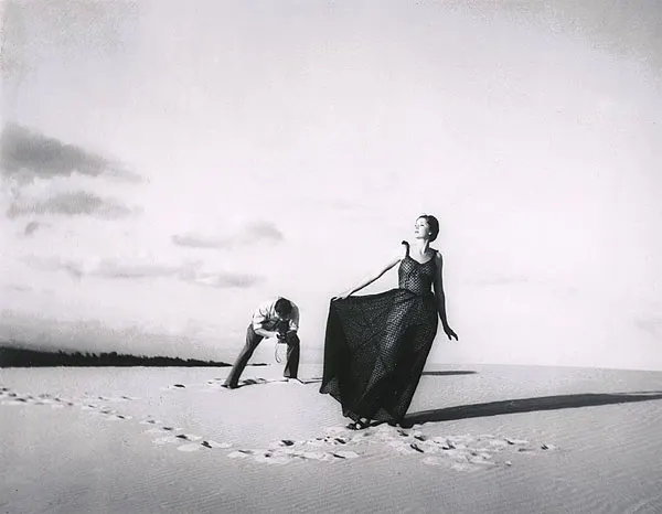 Fashion photography