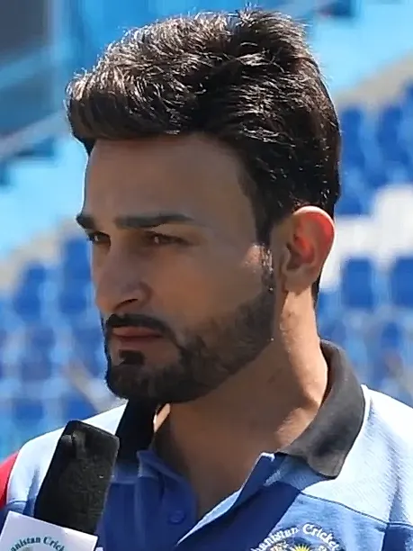 Hamid Hassan