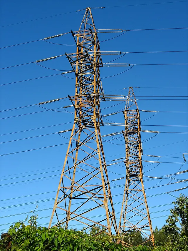 Electric power distribution