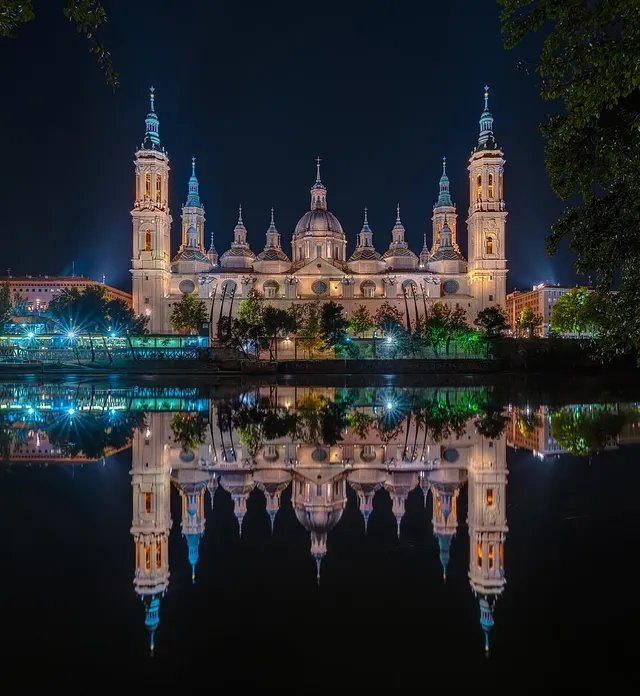 Basilique Notre-Dame-du-Pilier de Saragosse