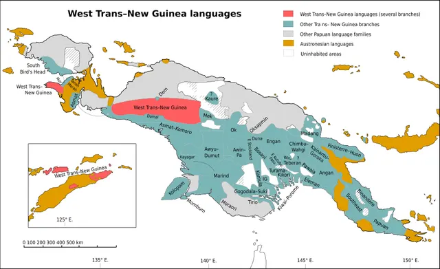 Langues trans-nouvelle-guinée occidentales
