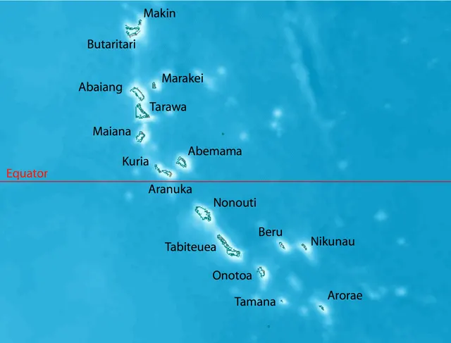 Gilbert Islands