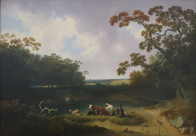 Rural area