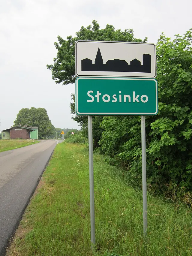 Słosinko