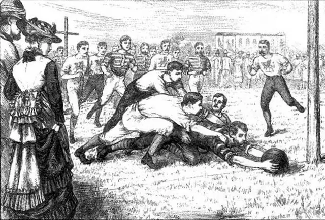 Rugby union in India