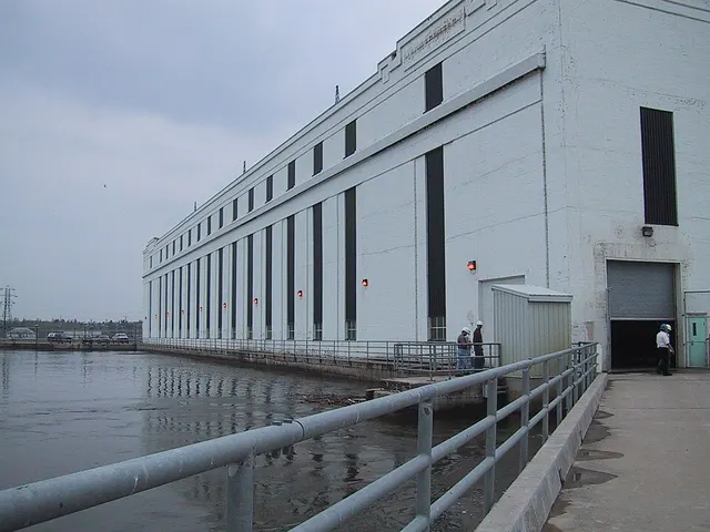 Great Falls Dam