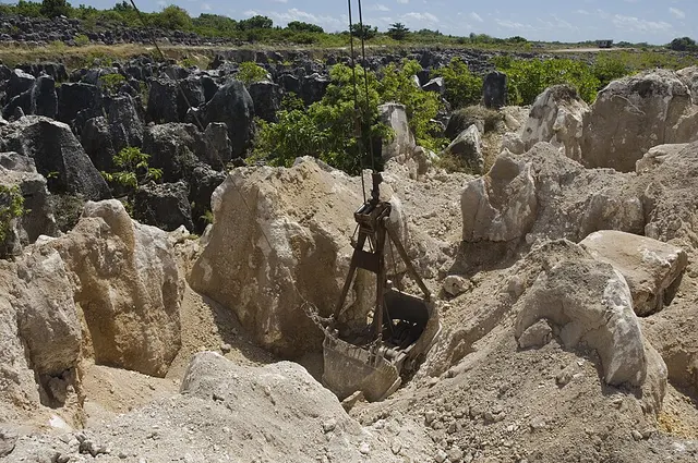 Economy of Nauru