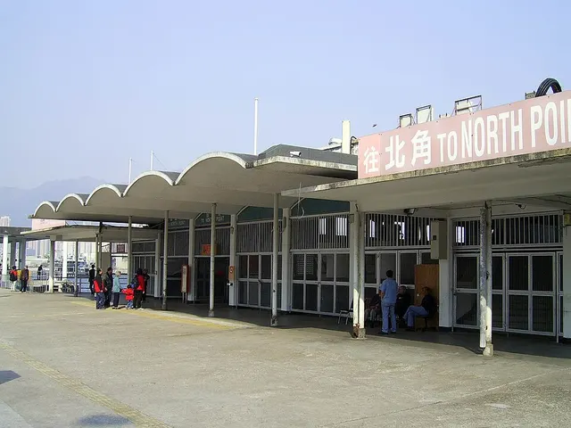 Kowloon City Ferry Pier