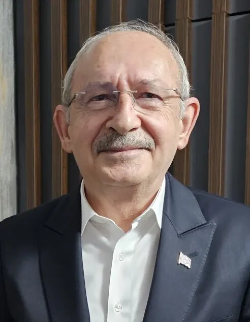 Kemal Kılıçdaroğlu