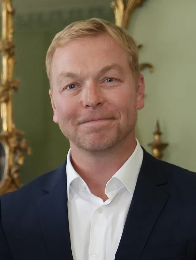 Chris Hoy