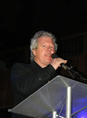 Chris Frantz