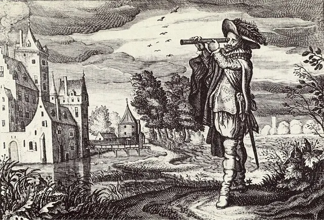 Histoire du télescope