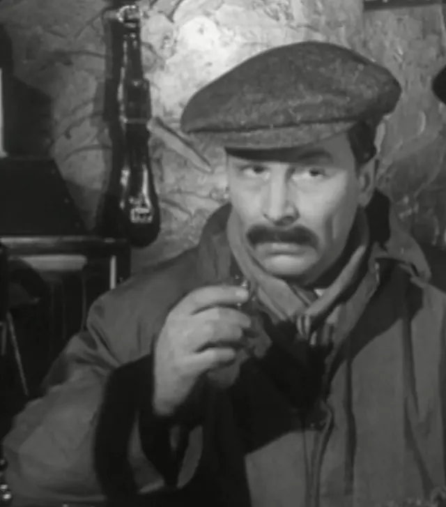 Clive Dunn