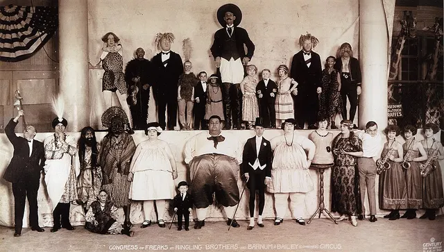Freak show