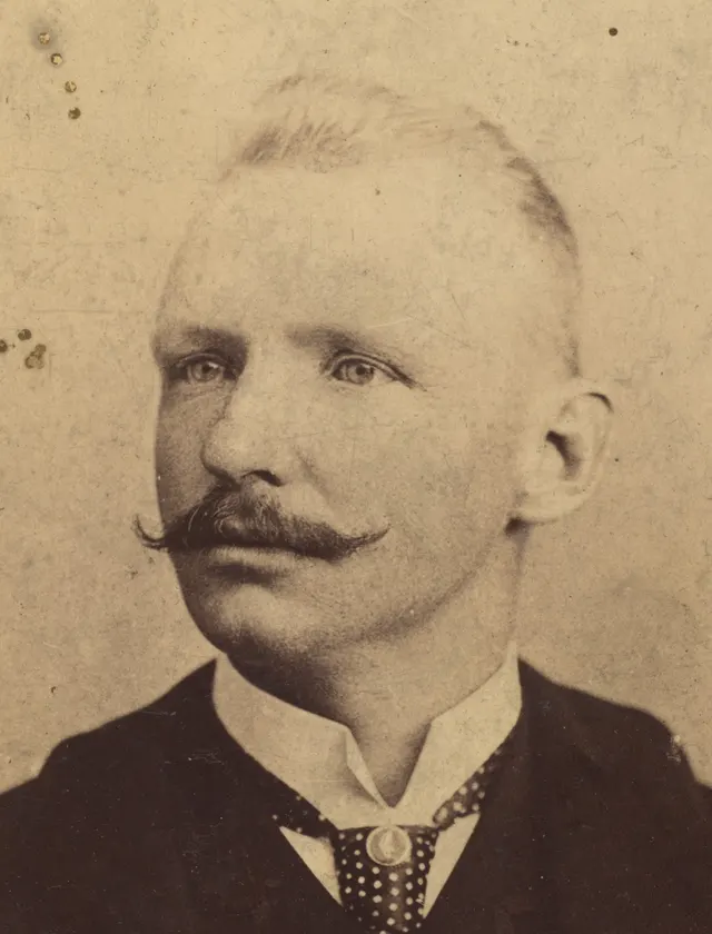 Cap Anson