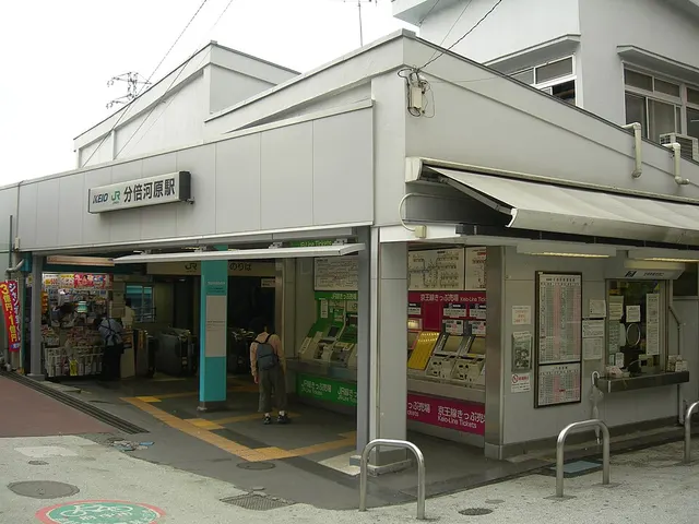 Gare de Bubaigawara