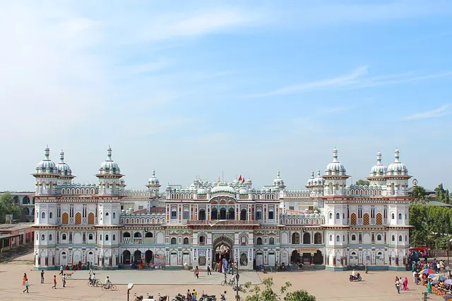 List of Hindu temples in Nepal