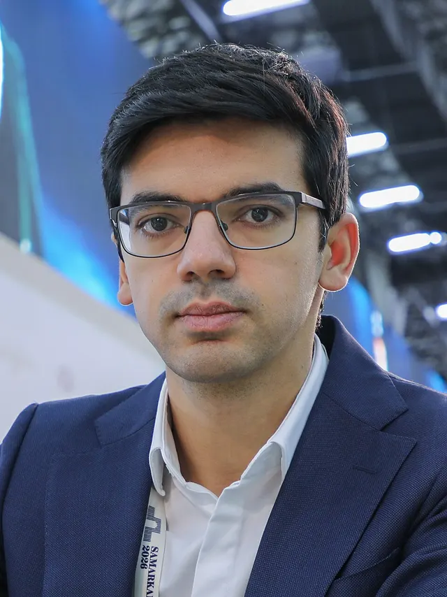 Anish Giri
