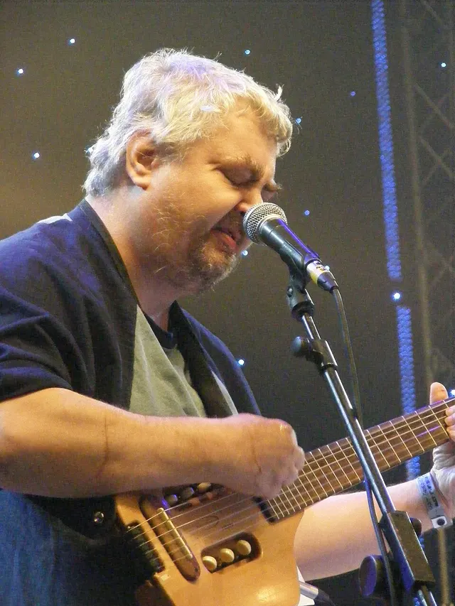 Daniel Johnston discography