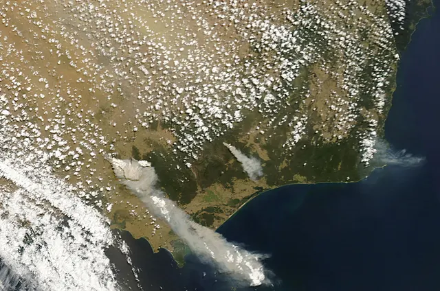 Black Saturday bushfires