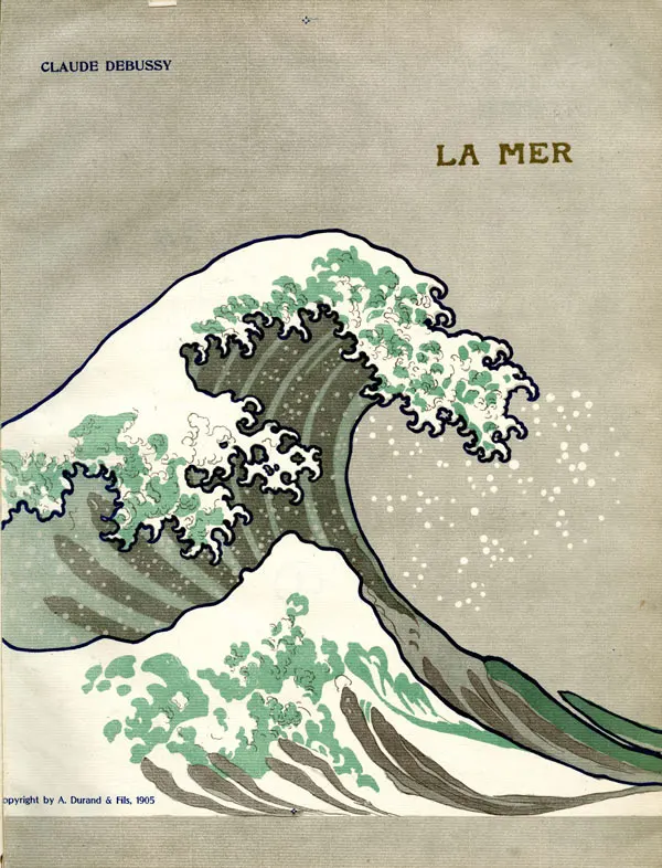 La mer