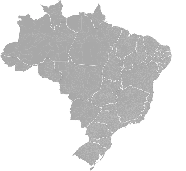 Municipalities of Brazil