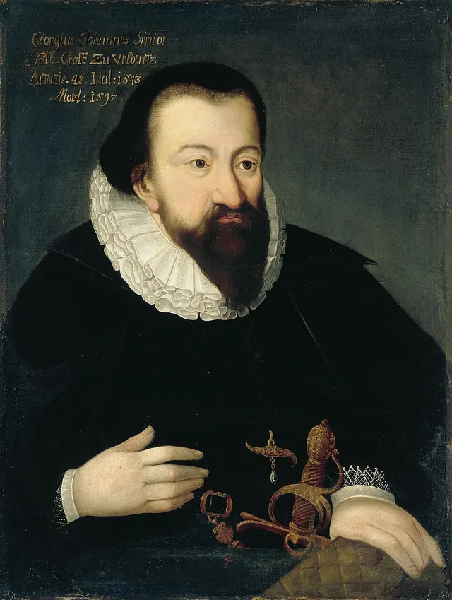 Georges-Jean de Palatinat-Veldenz