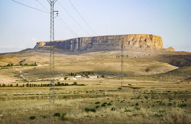 Jugurtha Tableland