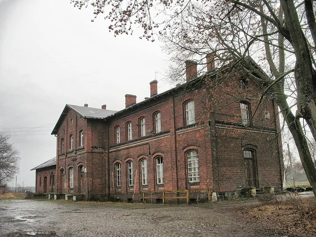 Bieniów, Lubusz Voivodeship