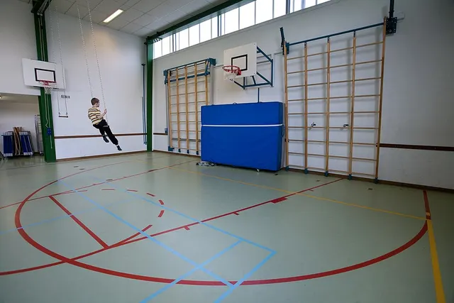 Gymnase